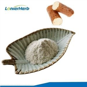 Polvere di estratto di igname selvatico